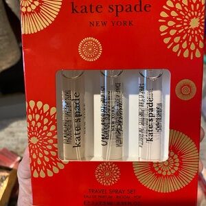 Kate Spade Travel Spray Set